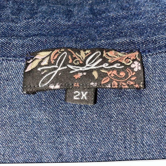 Navy blue Dress - Picture 4 of 4